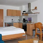 아파트 Haus Am Muehlenpark Whg. 8 *