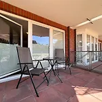 아파트 Haus Am Muehlenpark Whg. 8