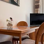 아파트 Haus Am Muehlenpark Whg. 8 *