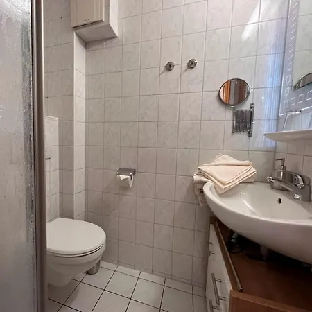 Apartment Haus Am Muehlenpark Whg. 8