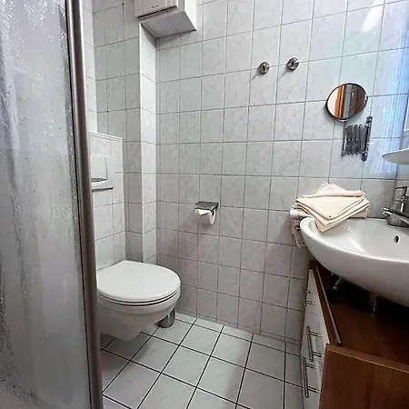 Apartment Haus Am Muehlenpark Whg. 8