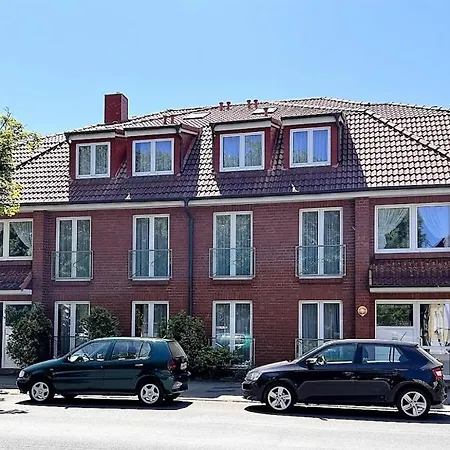 Haus Am Muehlenpark Whg. 8 Apartamento