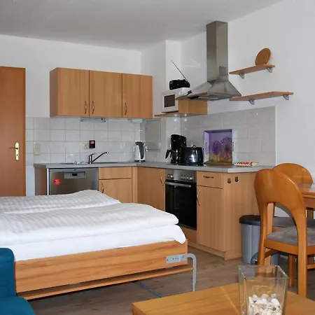 Appartement Haus Am Muehlenpark Whg. 8 *