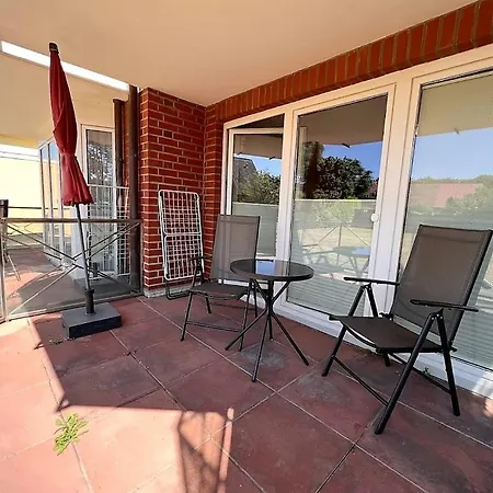 Haus Am Muehlenpark Whg. 8 Apartamento *