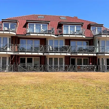 아파트 Haus Am Muehlenpark Whg. 8