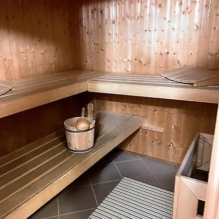 Apartamento Haus Am Muehlenpark Whg. 8 Cuxhaven