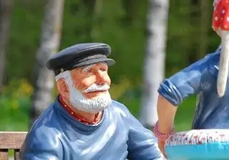 Apartment Haus Am Muehlenpark Whg. 8 Cuxhaven