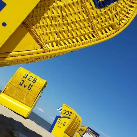 Haus Am Muehlenpark Whg. 8 Apartment