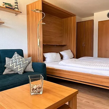 Haus Am Muehlenpark Whg. 8 Apartmán *