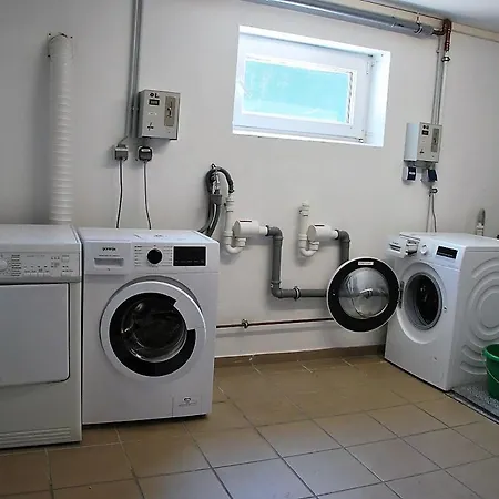Haus Am Muehlenpark Whg. 8 كوكسهافن