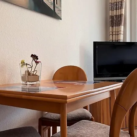 Haus Am Muehlenpark Whg. 8 Apartmán
