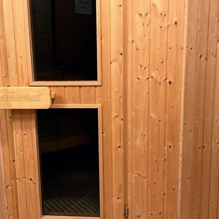 Apartmán Haus Am Muehlenpark Whg. 8 *