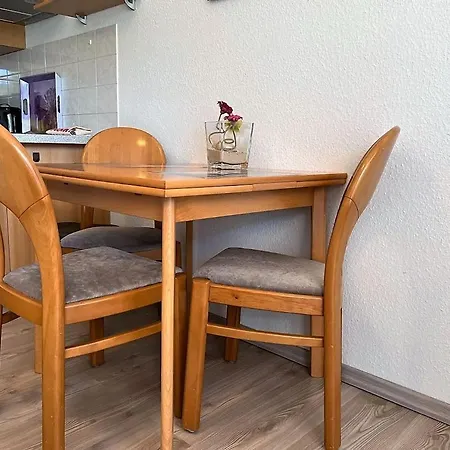 Apartmán Haus Am Muehlenpark Whg. 8 Cuxhaven