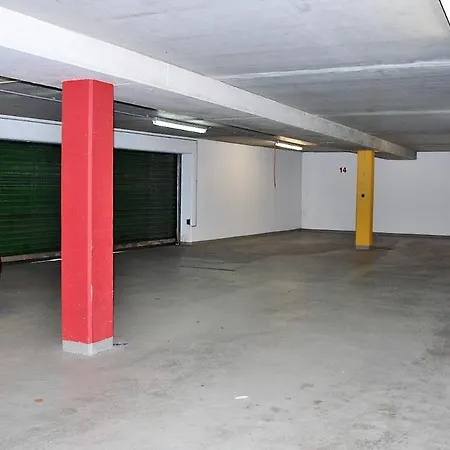 Haus Am Muehlenpark Whg. 8 Apartmán *