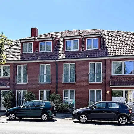 Haus Am Muehlenpark Whg. 8 Appartamento