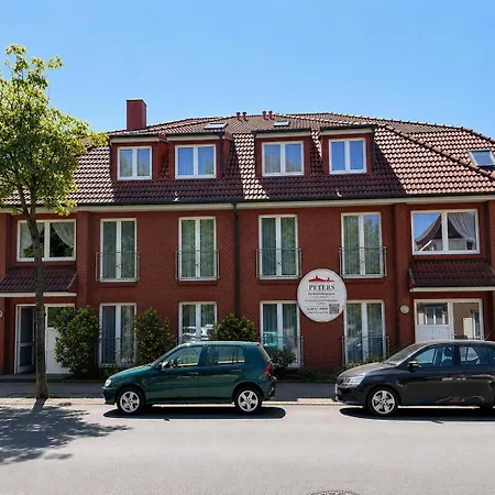 Haus Am Muehlenpark Whg. 8 Cuxhaven