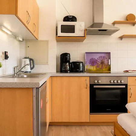 Haus Am Muehlenpark Whg. 8 Appartamento Cuxhaven