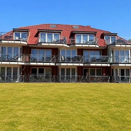 アパート Haus Am Muehlenpark Whg. 8