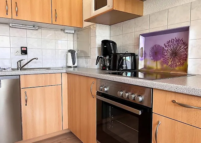 Appartamento Haus Am Muehlenpark Whg. 8 *