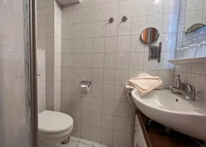 Appartement Haus Am Muehlenpark Whg. 8