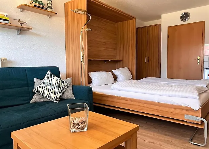 Appartement Haus Am Muehlenpark Whg. 8 *