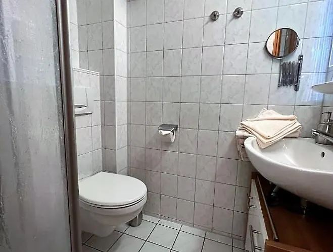 Appartamento Haus Am Muehlenpark Whg. 8