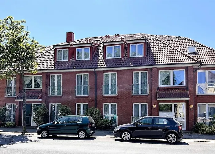 Haus Am Muehlenpark Whg. 8 Appartamento