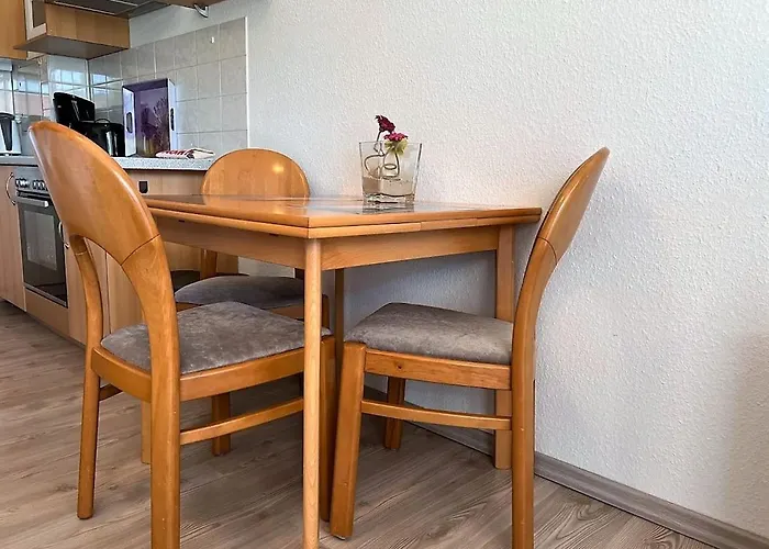 Haus Am Muehlenpark Whg. 8 Cuxhaven