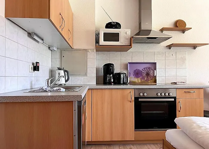 Appartamento Haus Am Muehlenpark Whg. 8 *