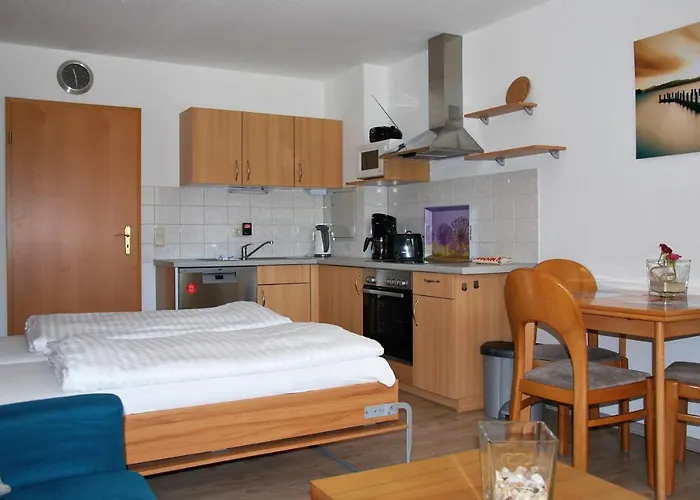 Appartamento Haus Am Muehlenpark Whg. 8 *