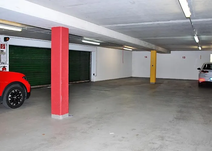 Haus Am Muehlenpark Whg. 8 Appartamento *