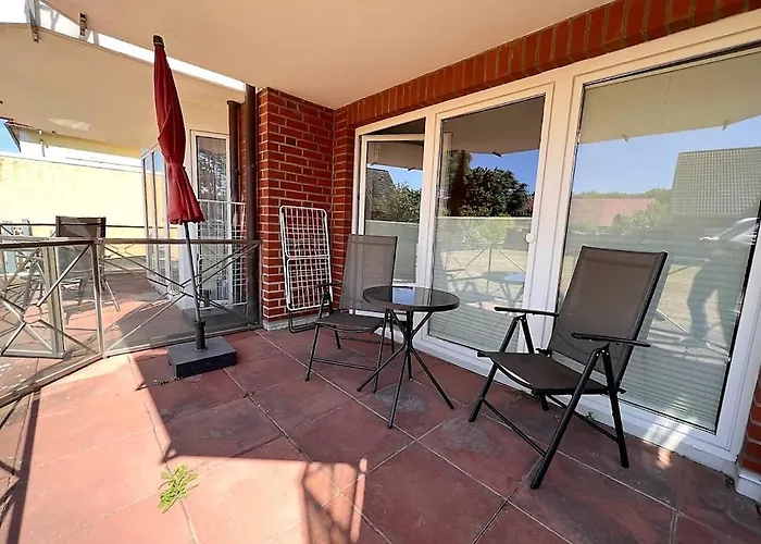 Haus Am Muehlenpark Whg. 8 Appartamento *