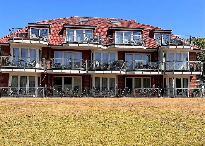 Appartamento Haus Am Muehlenpark Whg. 8