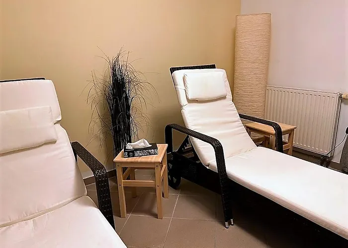 Haus Am Muehlenpark Whg. 8 Appartamento Cuxhaven