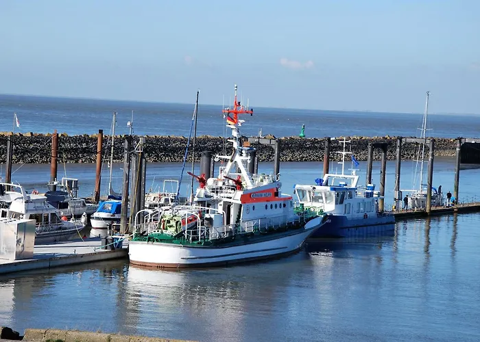 Haus Am Muehlenpark Whg. 8 Appartement